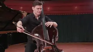 Serge Koussevitzky / Dominik Wagner: Concerto in f-sharp minor - Cadenza