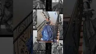 POV: Your Dream Quince Photo Shoot&hellip; But Make It TRENDING #quincetrends