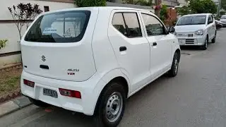 Suzuki Alto VXR AGS | Review | Specs and features |