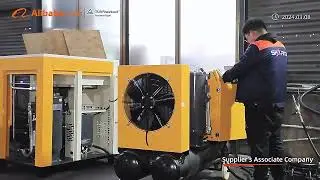 SPARTA MACHINERY-FULL RANGE OF AIR COMPRESSOR SUPPLIER