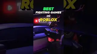 Top 5 Best Fighting Games On ROBLOX 🔥