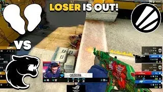 TACOLD?! JUNTOS DE NOVO | FURIA vs 00NATION - HIGHLIGHTS - ESL Challenger Valencia 2022 | CSGO