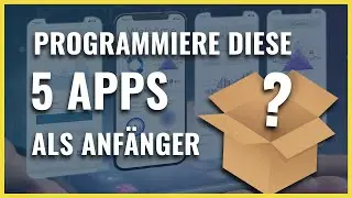 Programmier-Anfänger aufgepasst: Diese 5 Projekte solltest du nachprogrammieren