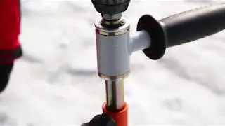 AUGER &ldquo;MOTOSHTORM 180&rdquo; FOR POWER ENGINE