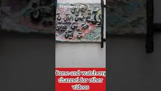 #diycementcraft,#arabiccalligraphy,😱lohyqurani,#short,#ytshorts
