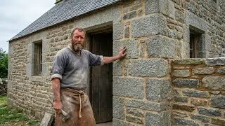 Why Medieval Buildings Last 1000 Years While Your House Rots In 50