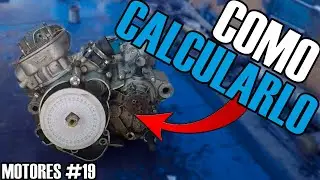 DIAGRAMA de DISTRIBUCIÓN en MOTORES 2 tiempos | El Mecánico de Motos