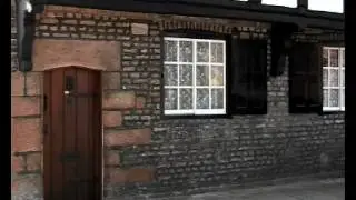 Alms Houses Chester