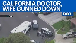 Simi Valley doctor, wife killed in shooting  | FOX 11 LA