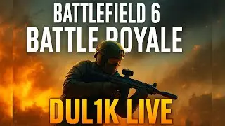 🔴 UZIVO - BF6 REDSEC // PRIJAVITE SE ZA ADRIU // VIRTUS PRO DRES SA POTPISIMA -GIVEAWAY ZA PGC