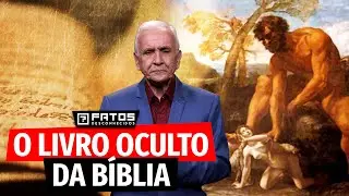 Anjos Caídos na Antártica e os Gigantes Canibais do Livro de Enoque