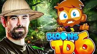 Bloons TD6 - MrBeast