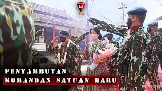 PENYAMBUTAN KOMISARIS BESAR POLISI YOPIE INDRA PRASETYA SEPANG, S.I.K., M.Si.