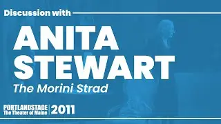 Anita Stewart | 'The Morini Strad' Discussion