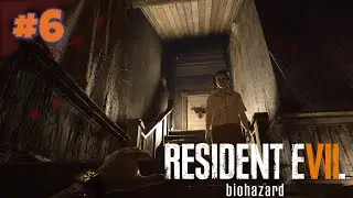 I Don&rsquo;t Like Her! Resident Evil 7 (PS5) | 2026 Semi-Blind #6