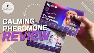 🐾 TopSum Cat & Dog Pheromone Diffusers Review + How They Work - Unboxing & Setup Guide