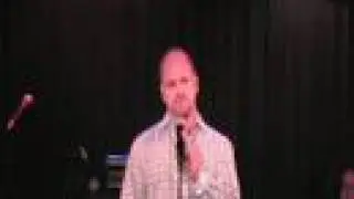 Sean Ray sings 