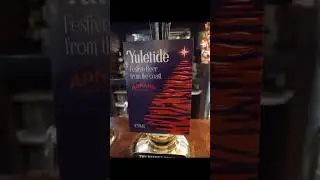 Adnams yuletide #realbeer #beer #shorts