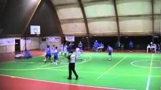 Under 15-ASD BK Anguillara-Lazio Basket-4&deg;Quarto-02/03/2011