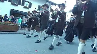 Musikkapelle Matrei in Osttirol