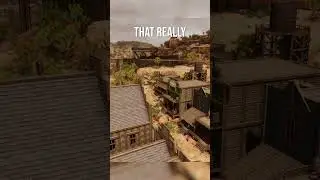 I Am Building a Western Town in ARK: Survival Ascended!