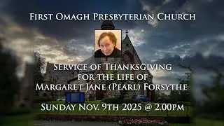 First Omagh Presbyterian Church