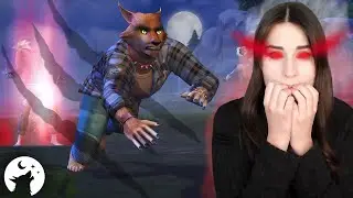 On hurle de joie ? R&eacute;action, avis, infos... du trailer Les Sims 4 Loups-Garous 🐺