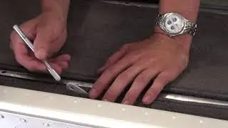 Training Video 5 Part 2 Installing of pre-cut carpet