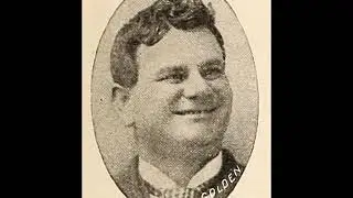 Billy Golden - Turkey in the Straw 1906 Version - W Lyrics