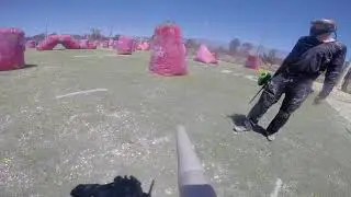 5 Kill Snake Game - Midway Paintball
