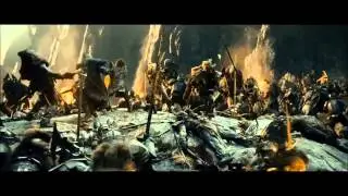 The Hobbit-Metal Song