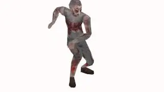 Zombie Attack Variation 2
