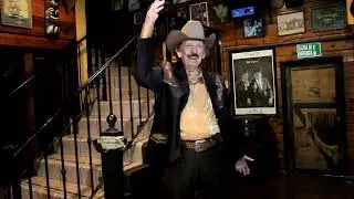 POR LAS CALLES DE CHIHUAHUA ( Video Oficial) Poncho Villagomez y Sus Coyotes del Rio Bravo