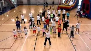 ZUMBATOMIC AT NEWBERRY YMCA NEWBERRY SOUTH CAROLIN