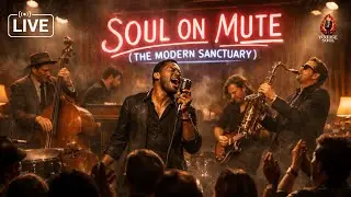 Soul on Mute &ndash; A Vintage Soul Jazz & Blues Rock Escape | Live Concert Experience