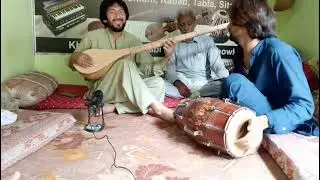 Poshto naghma meeni.da mazgho na de beghama kama da master amjid sitar number 03442851392