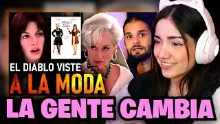 MARY REACCIONA A EL DIABLO VISTE A LA MODA DE FARID DIECK XD