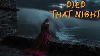 She Died That Night&hellip; Now She Walks the Fort in Red