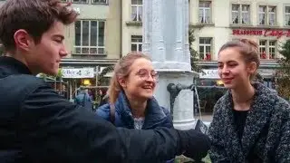 Was d&auml;nke B&auml;rner &uuml;ber Nid-B&auml;rner? | By Hipster Gnogg
