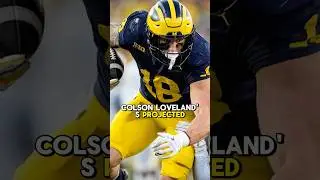 Colston Loveland Fantasy Profile