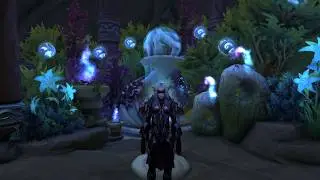 Housing: World of Warcraft - Night Elf