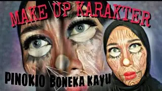 TUTORIAL MAKE UP KARAKTER