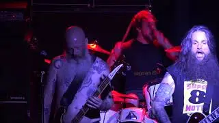 Hellrad - (Voltage Lounge) Philadelphia,Pa 9.17.18 (Complete Show)