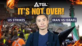 US Port Strikes & Iran vs Israel: Global Shipping in Crisis!