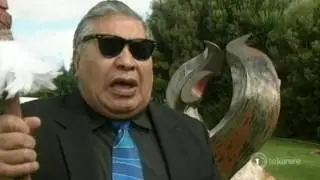 Ngāti Pikiao mourns the loss of the great Napi Waaka