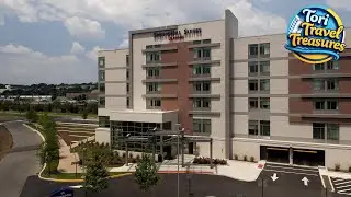 SpringHill Suites Alexandria Old Town/Southwest | Александрия (Вирджиния), США | Отзыв об отеле ⭐