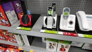 Phones At Walmart - Oct 2020