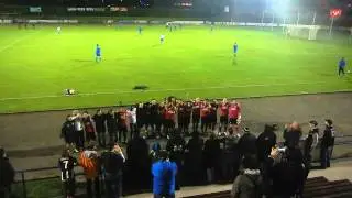 Liabschoft aus Hernois in Oberwart, 0:4 Ausw&auml;rtssieg