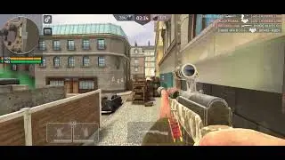 HDKR VS KO FRIENDLY CUSTOM WW2 SHOOTING GAMING EXPERIENCE 1