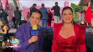 Arlette Ter&aacute;n brilla en Domenica Montero con un personaje fuerte